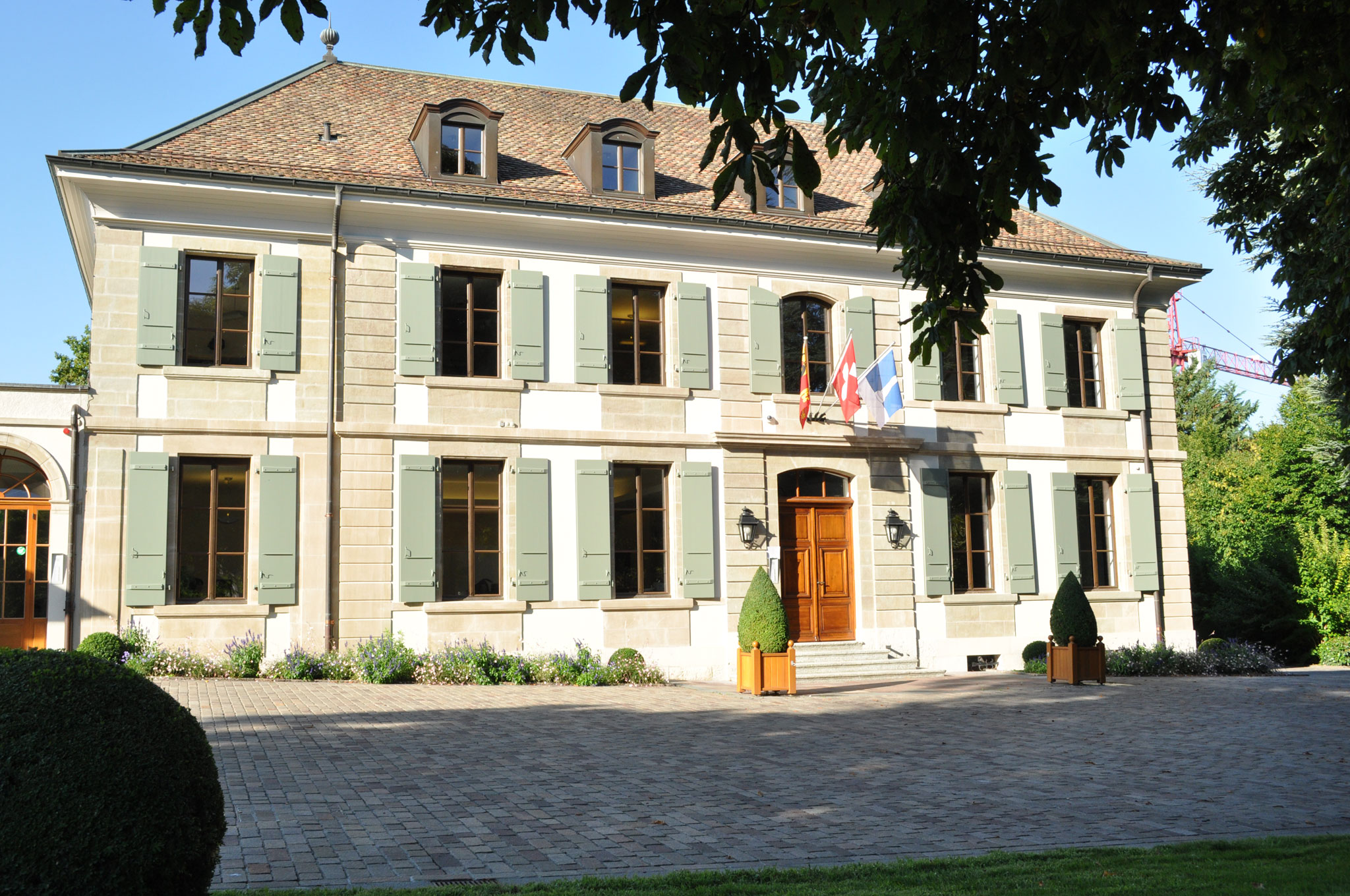 Mairie de Cologny