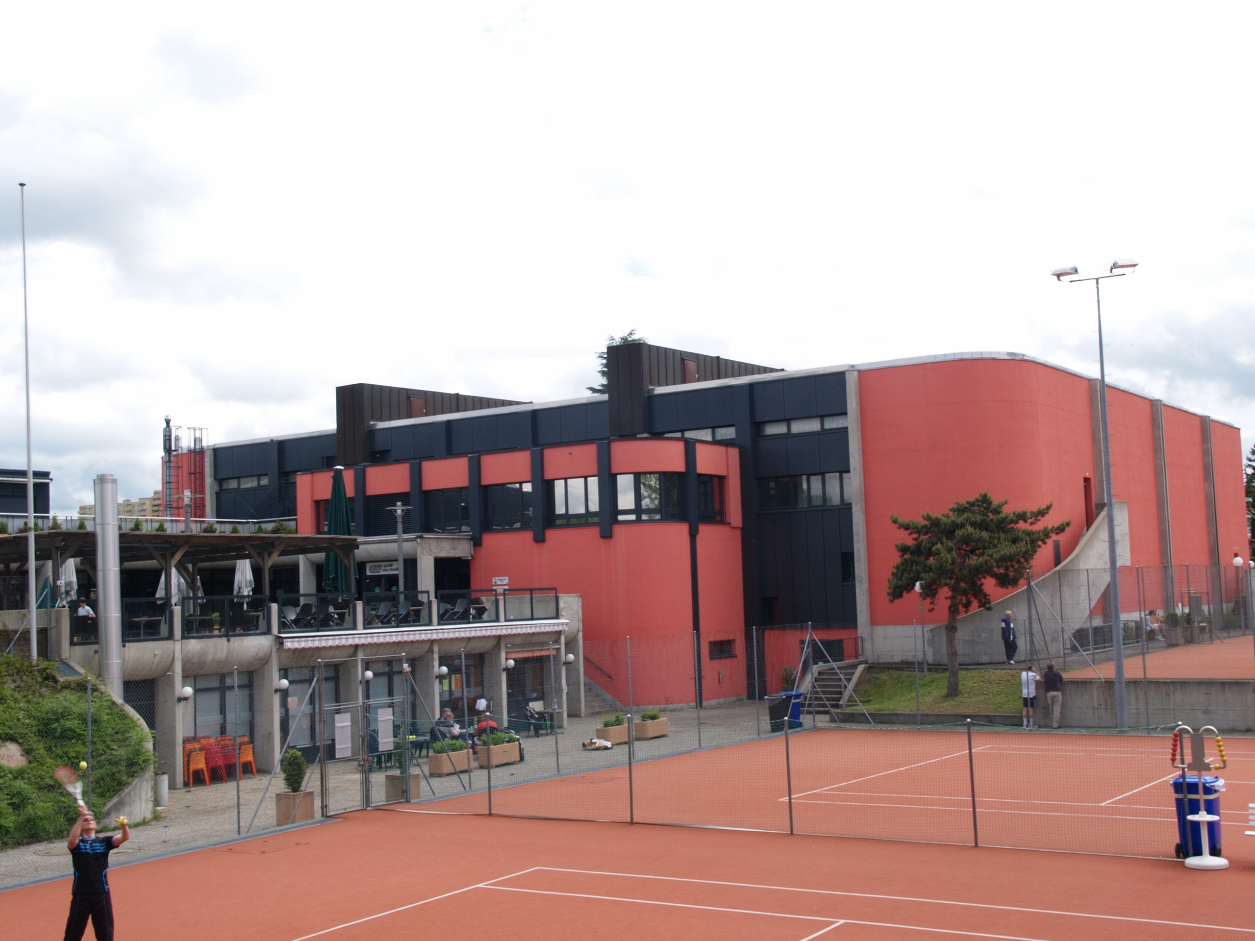 Centre sportif de Sous-Moulin